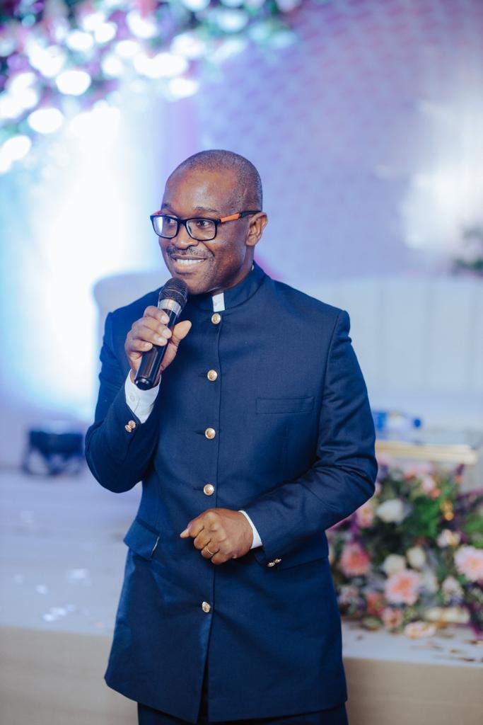 Pastor Osondu Atuonwu